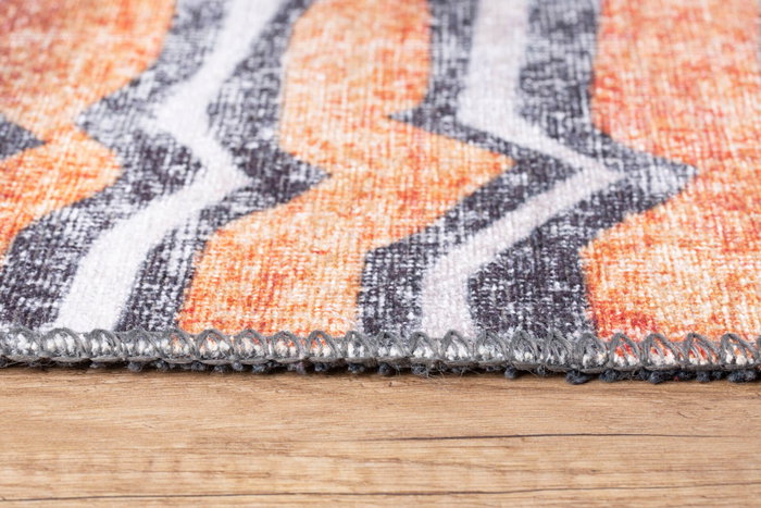 Conceptum Opus Chenille - Orange AL 304 Multicolor Conceptum Opus Chenille - Orange AL 304 Multicolor